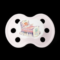 vintage baby pacifier pacifiers
