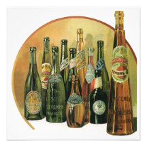 Vintage Baby Shower for Men! A Dadchelor Party! Invite