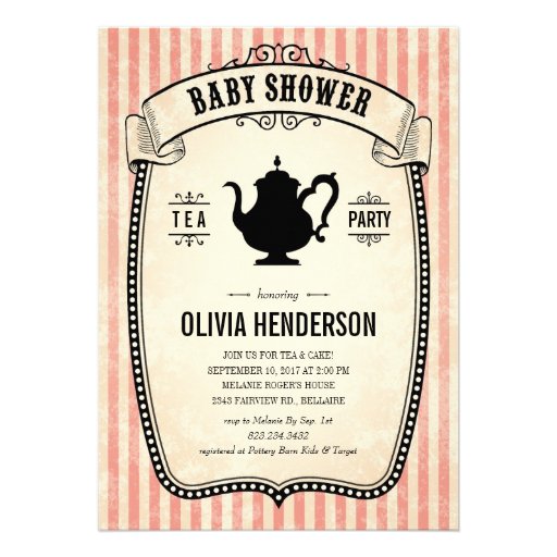 vintage_baby_shower_tea_party_invitations ...