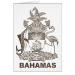 Vintage Bahamas cards