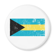 Vintage Bahamas magnets