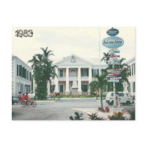 Vintage Bahamas postcards by malibuitalian Vintage Bahamas postcards