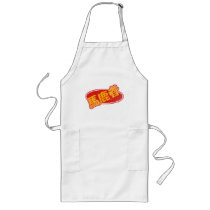 Vintage Bakamono aprons by rudejapan Vintage Bakamono aprons
