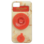 Vintage Bakelite Radio Red Plastic Dial Phone Case casemate cases