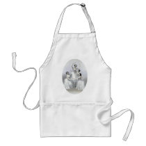 Vintage Ballerinas Aprons