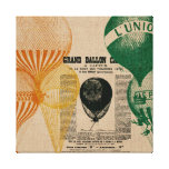 Vintage Balloons Canvas Print