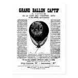 Vintage Balloons Post Cards