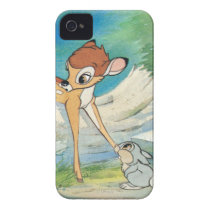 Vintage Bambi and Thumper casemate cases