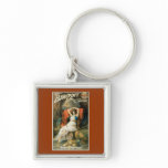 Vintage Bancroft Prince of Magicians Key Chains