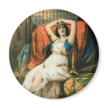 Vintage Bancroft Prince of Magicians Fridge Magnet