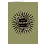 Vintage Bang Cards