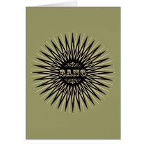 Vintage Bang Cards