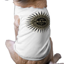 Vintage Bang Pet Tee