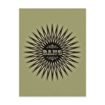 Vintage Bang Post Cards
