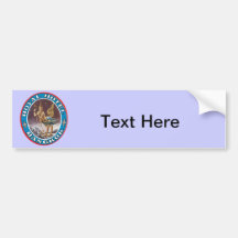 Vintage Bangkok Thailand Bumper Sticker