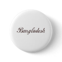 Vintage Bangladesh Pinback Buttons