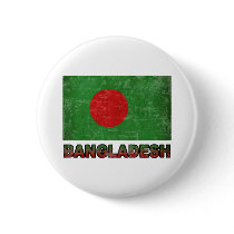 Vintage Bangladesh Button