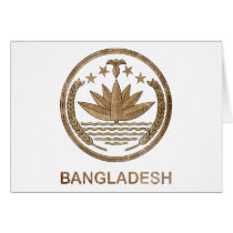 Vintage Bangladesh Cards
