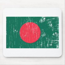Vintage Bangladesh mousepads by worldtees Vintage Bangladesh mousepads