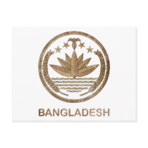 Vintage Bangladesh Postcards