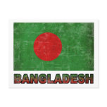 Vintage Bangladesh Post Cards