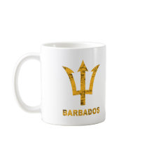 Vintage Barbados Coffee Mugs