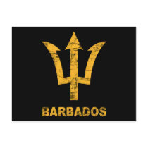 Vintage Barbados Postcards