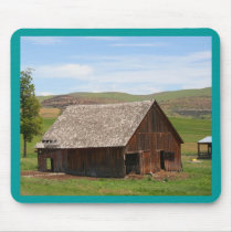 Vintage Barn mousepads by Art_By_Linda Vintage Barn mousepads