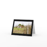 Vintage Barn - Notecard