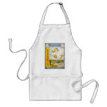 Vintage Barnum and Bailey Circus Apron