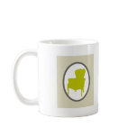 Vintage Baroque mugs