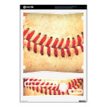 Vintage baseball ball xbox 360 s console skin
