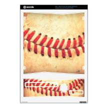 Vintage baseball ball xbox 360 s console skin