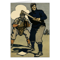 Vintage Baseball Cards