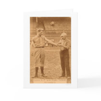 Vintage Baseball Card 1887