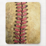 Vintage Baseball Mousepad