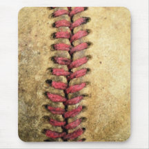 Vintage Baseball Mousepad