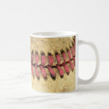 Vintage Baseball Mugs
