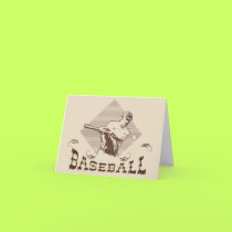 Vintage Baseball notecards by sports_tshirts Vintage Baseball notecards