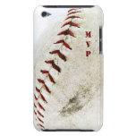 Vintage Baseball or Softball  Stitches iPod Case-Mate Case