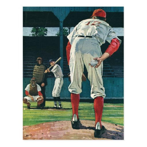 Vintage Baseball Players 68