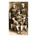 Vintage Baseball Players posters
