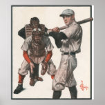 Vintage Baseball posters