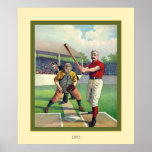 Vintage Baseball posters