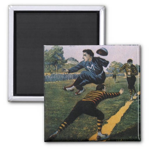 Vintage Baseball, Tip Top Weekly Magazine Cover Magnet | Zazzle