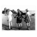 Vintage Bathing Beauties (25) Postcards