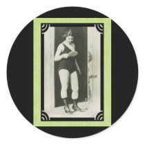 Vintage Bathing Beauties (38) Stickers