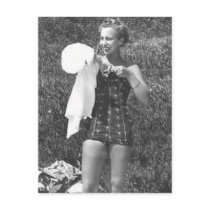Vintage Bathing Beauties (71) Post Cards