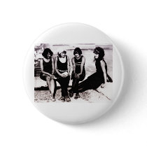 Vintage Bathing Beauties Pinback Buttons
