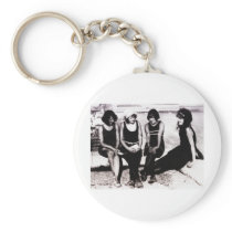 Vintage Bathing Beauties Key Chains